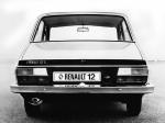 Renault 12 TL 1969 года